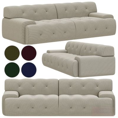 现代双人,多人沙发