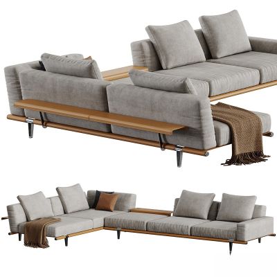 现代双人,多人沙发