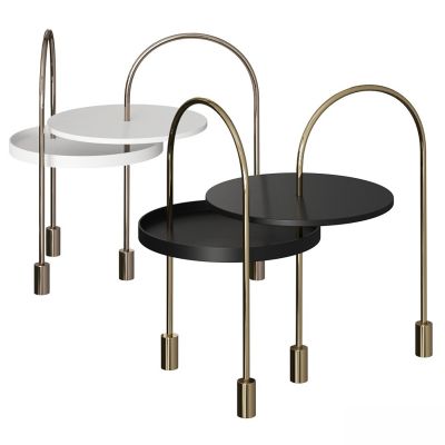 现代茶几,圆几,边几