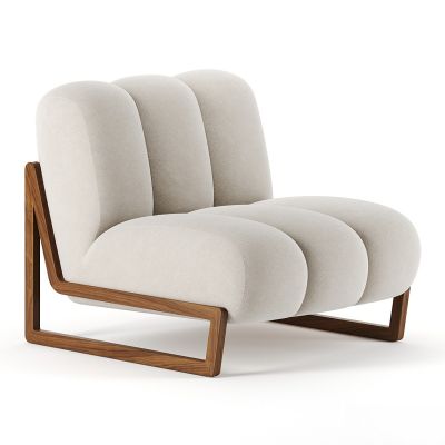 现代单人沙发