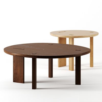 现代茶几,圆几,边几