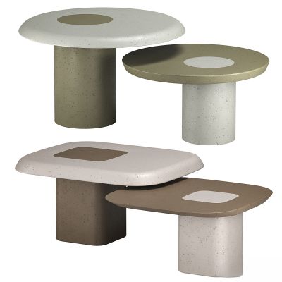 现代茶几,圆几,边几