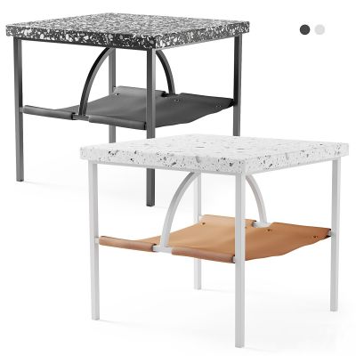 现代茶几,圆几,边几