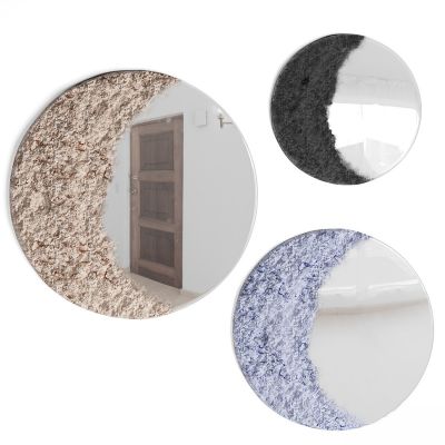 现代背景墙饰,软包