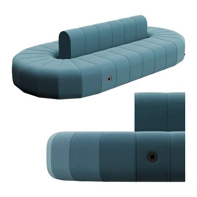 现代异形沙发