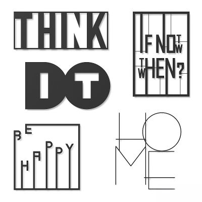 现代背景墙饰,软包