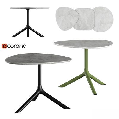 现代茶几,圆几,边几