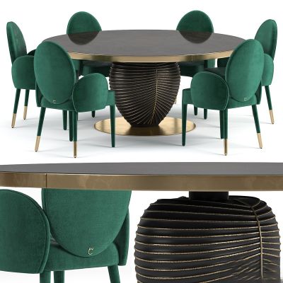 现代餐桌椅