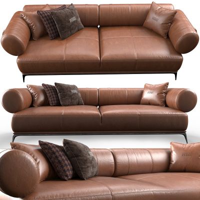 现代双人,多人沙发