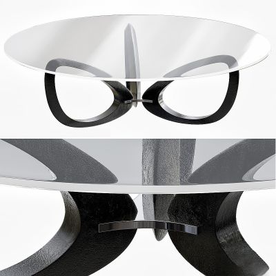 现代茶几,圆几,边几