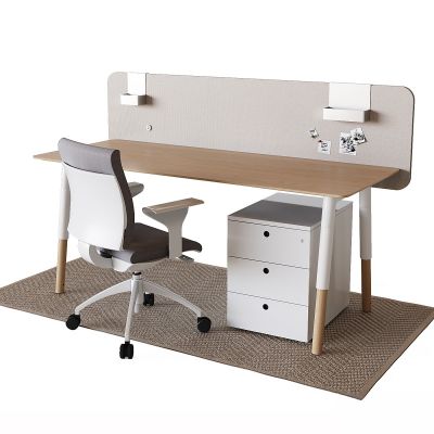 现代书桌椅