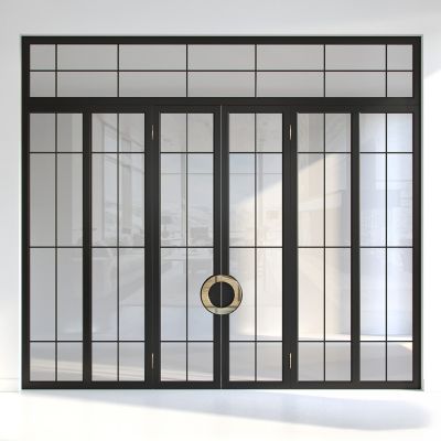 现代门窗
