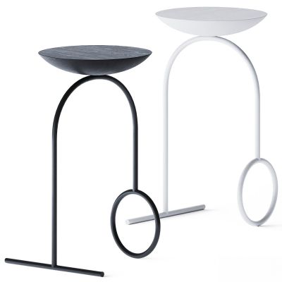 现代茶几,圆几,边几