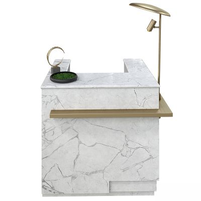 现代吧台,收银台