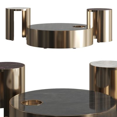 现代茶几,圆几,边几