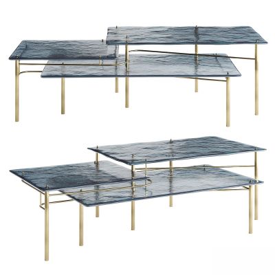 现代茶几,圆几,边几