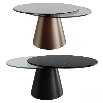 现代茶几,圆几,边几