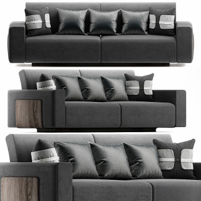 现代双人,多人沙发