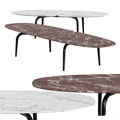 现代茶几,圆几,边几