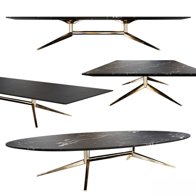 现代茶几,圆几,边几