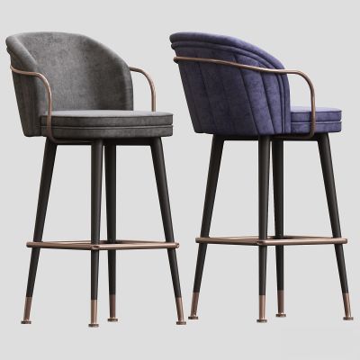 现代吧椅