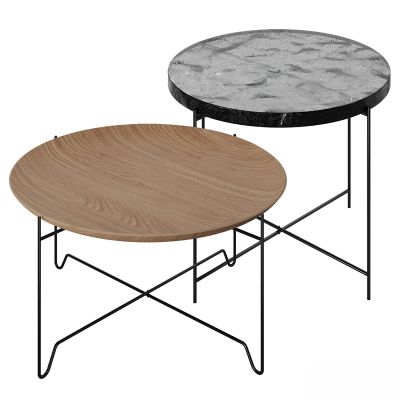 现代茶几,圆几,边几