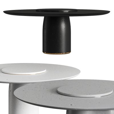 现代茶几,圆几,边几