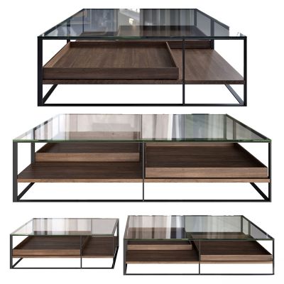 现代茶几,圆几,边几