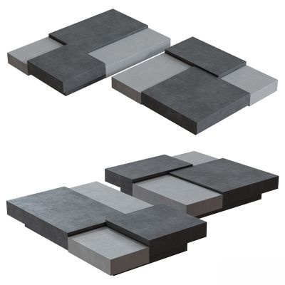 现代茶几,圆几,边几