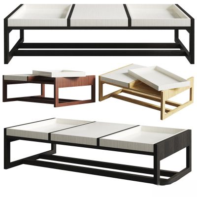 现代茶几,圆几,边几