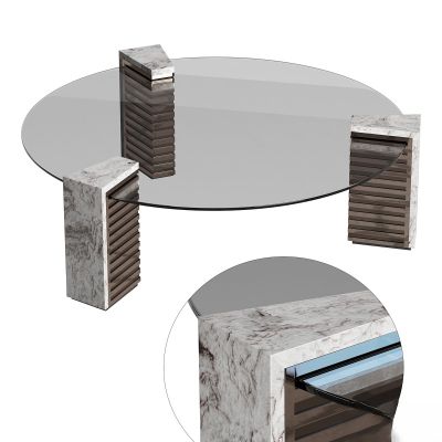 现代茶几,圆几,边几