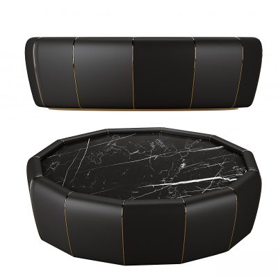 现代茶几,圆几,边几