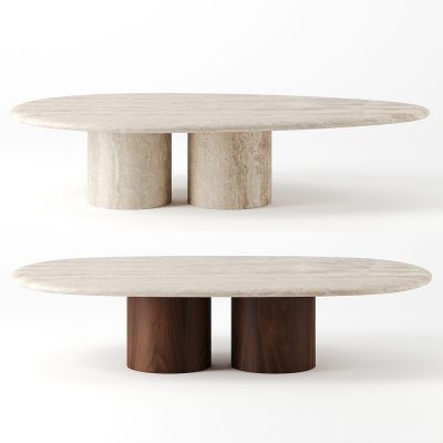 现代茶几,圆几,边几