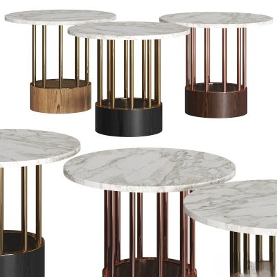 现代茶几,圆几,边几