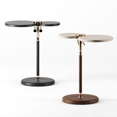 现代茶几,圆几,边几