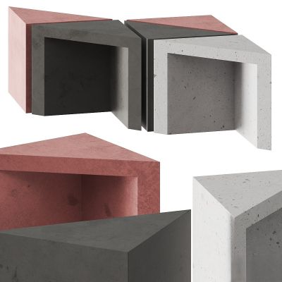 现代茶几,圆几,边几