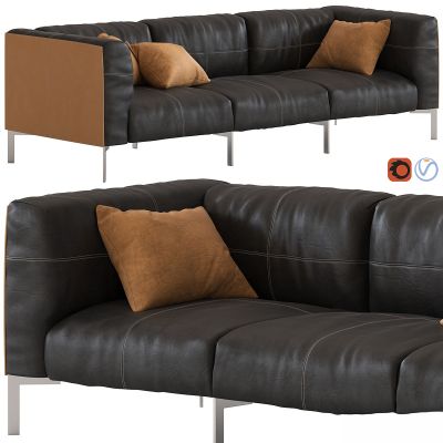 现代双人,多人沙发