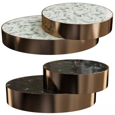 现代茶几,圆几,边几