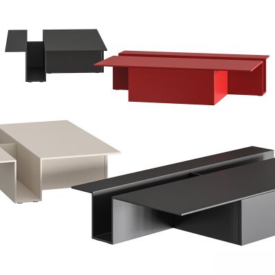 现代茶几,圆几,边几