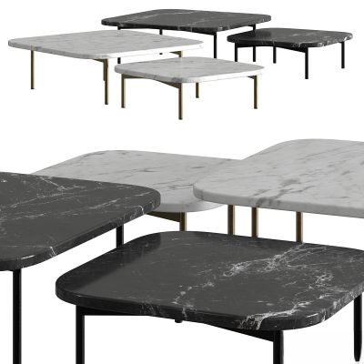 现代茶几,圆几,边几