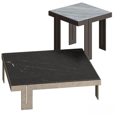 现代茶几,圆几,边几