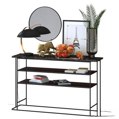 现代装饰柜,装饰架