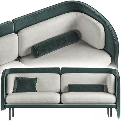 现代双人,多人沙发