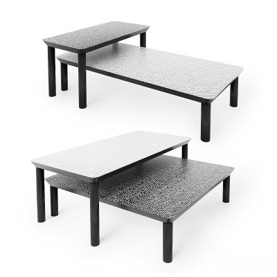 现代茶几,圆几,边几