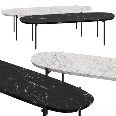 现代茶几,圆几,边几