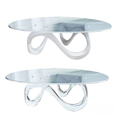 现代茶几,圆几,边几