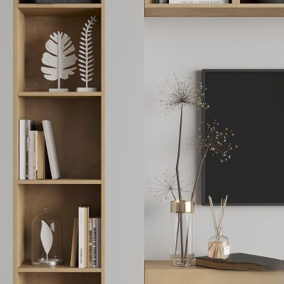 现代背景墙饰,软包