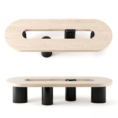 现代茶几,圆几,边几