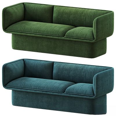 现代双人,多人沙发