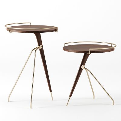 现代茶几,圆几,边几